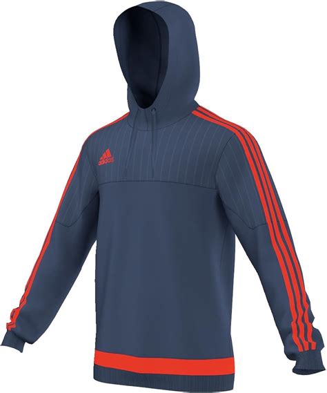 adidas herren kapuzenpullover tiro 15 hooded top|adidas tiro trousers.